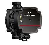 Grundfos - ALPHA1 L 130 1x230V 50Hz 6H G6/4 - L = 130mm - 25-40